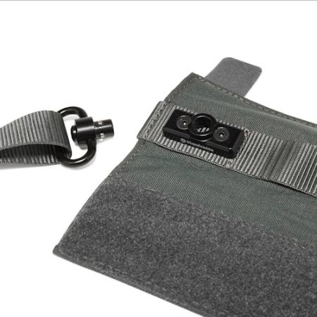 Manfrotto MB RO TBO ALPHA S.H.O.T. - pasek transportowy do statywu